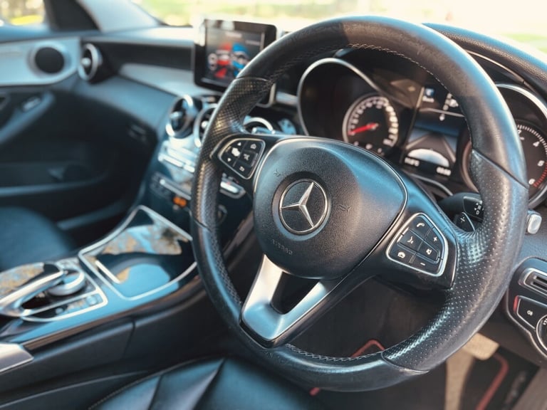 2015 Mercedes-Benz C Class 2.1 C250 BLUETEC SPORT 5DR Automatic Estate Diesel Automatic