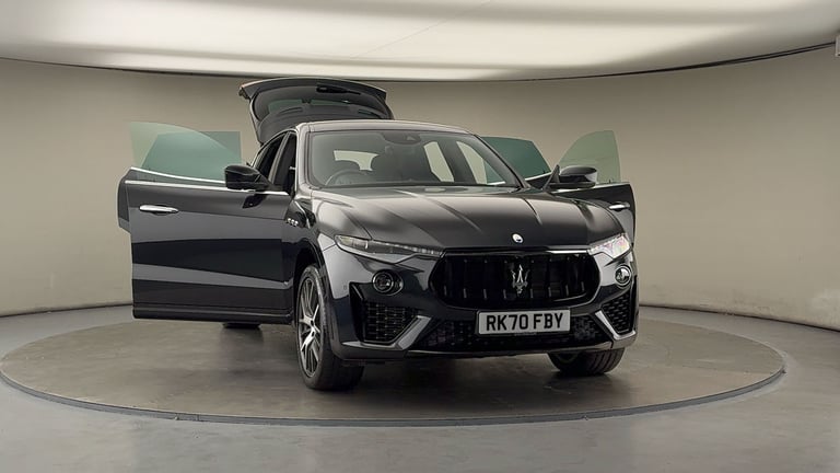 2020 Maserati Levante 3.0 V6 GranSport SUV 5dr Petrol ZF 4WD Euro 6 (s/s) (350 ps) SUV Petrol Aut...