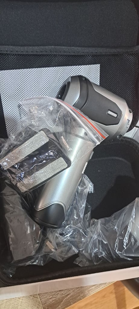 Handheld vacuum cleaner