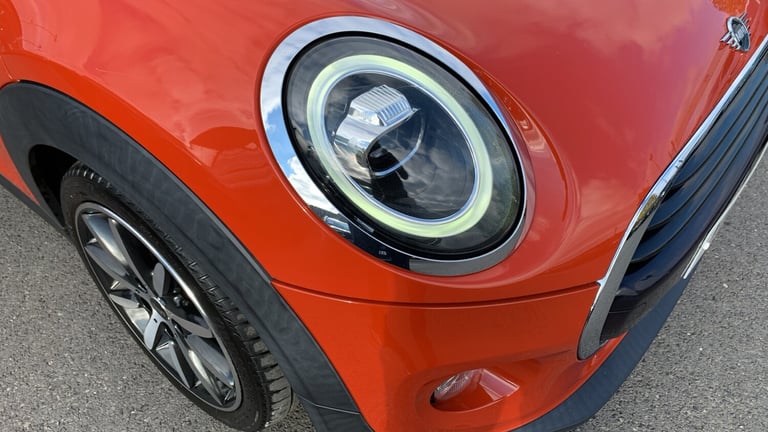 2018 MINI Hatch 1.5 Cooper Hatchback 3dr Petrol Steptronic Euro 6 (s/s) (136 ps) Hatchback Petrol...