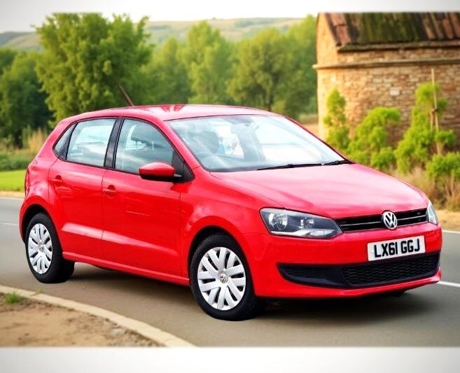 2012 Volkswagen Polo 1.2 TSi DSG Automatic 63000 Miles. 5dr hatchback PETROL . PX OK Hatchback Pe...