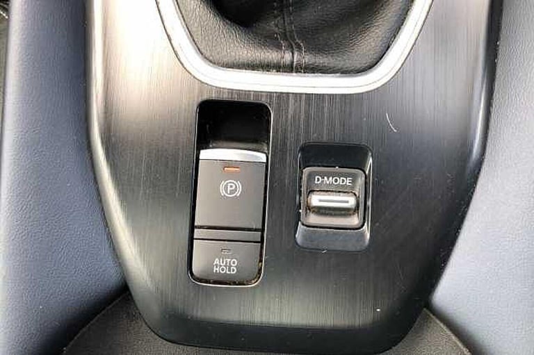 2021 Nissan Qashqai 1.3 DiG-T MH 158 Tekna+ 5dr HATCHBACK Petrol/Electric Hybrid Manual