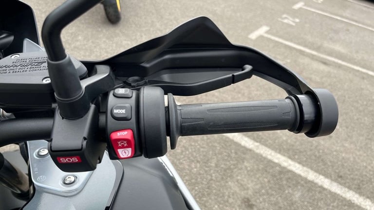 2023 BMW R1250 R1250 GS A  Adventure TE (MY20) Other PETROL Manual