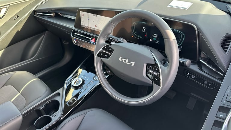 2024 Kia Niro 1.6 GDi 127 Hybrid 3 5dr DCT Hybrid Estate Estate Hybrid Automatic