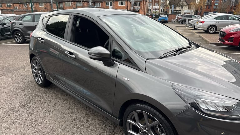 2022 Ford Fiesta 1.0 EcoBoost ST-Line 5dr HATCHBACK PETROL Manual