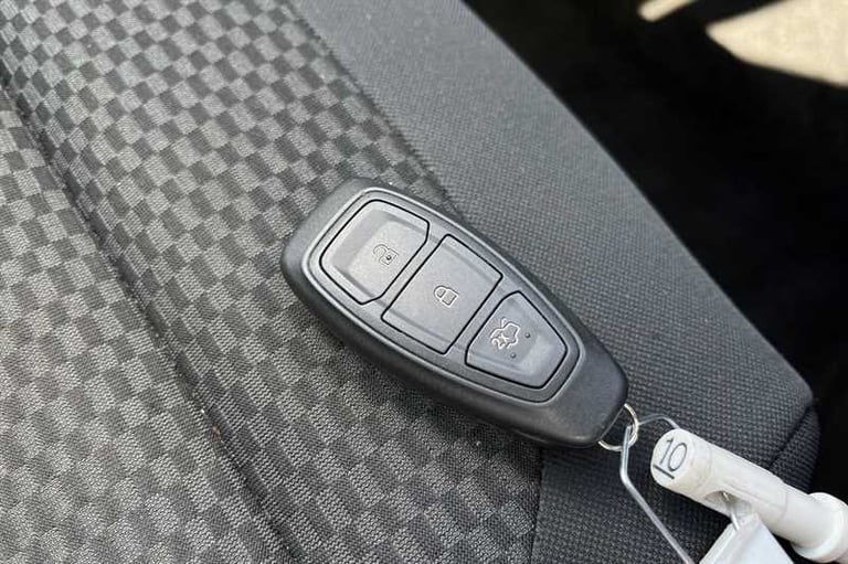 2020 Ford Fiesta 1.0 EcoBoost 125 ST-Line 5dr HATCHBACK PETROL Manual