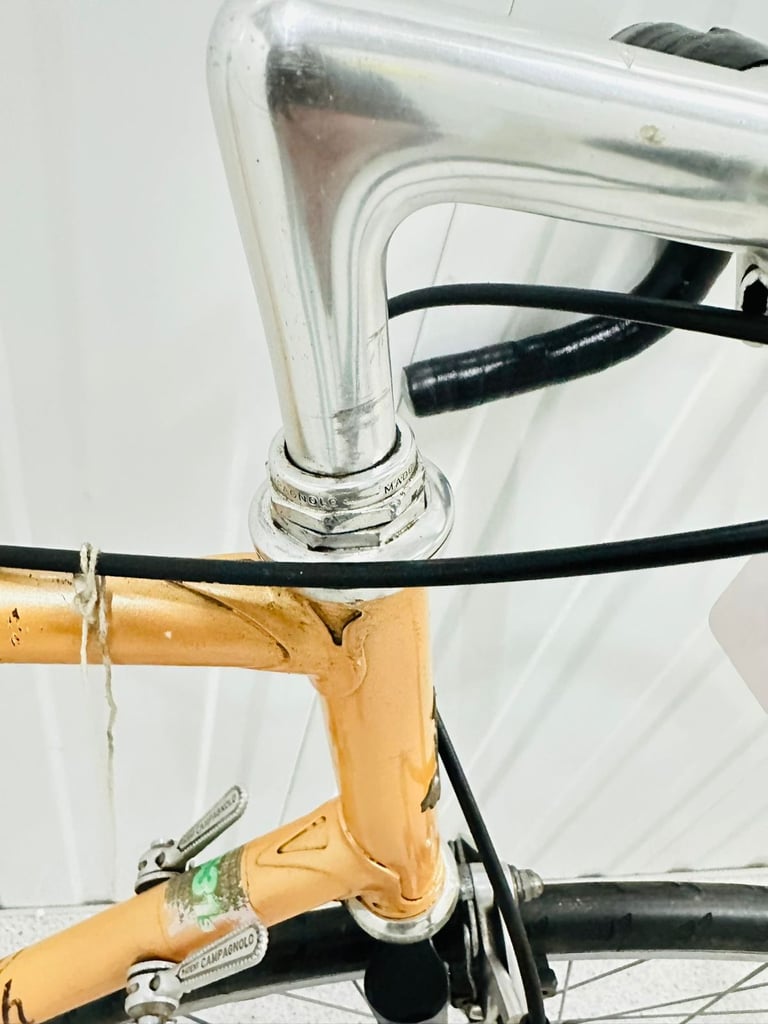 RALEIGH GRAN SPORT Size/54 cm 10 Speed Campagnolo patent Groupset 