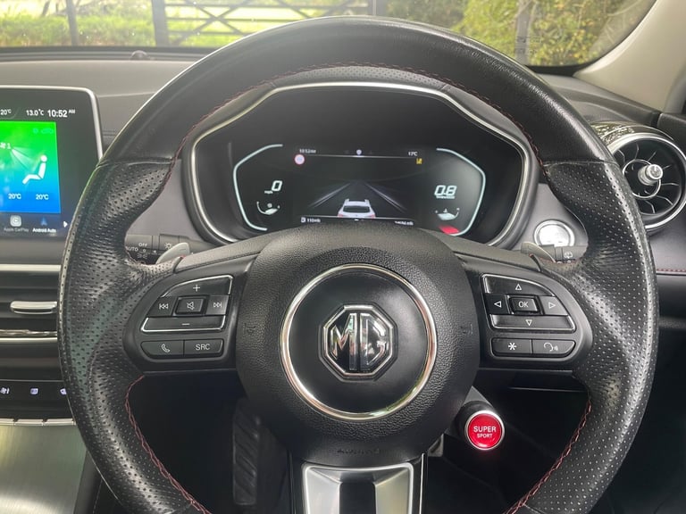 2022 MG MG HS 1.5 T-GDI Exclusive DCT Euro 6 (s/s) 5dr ESTATE Petrol Automatic