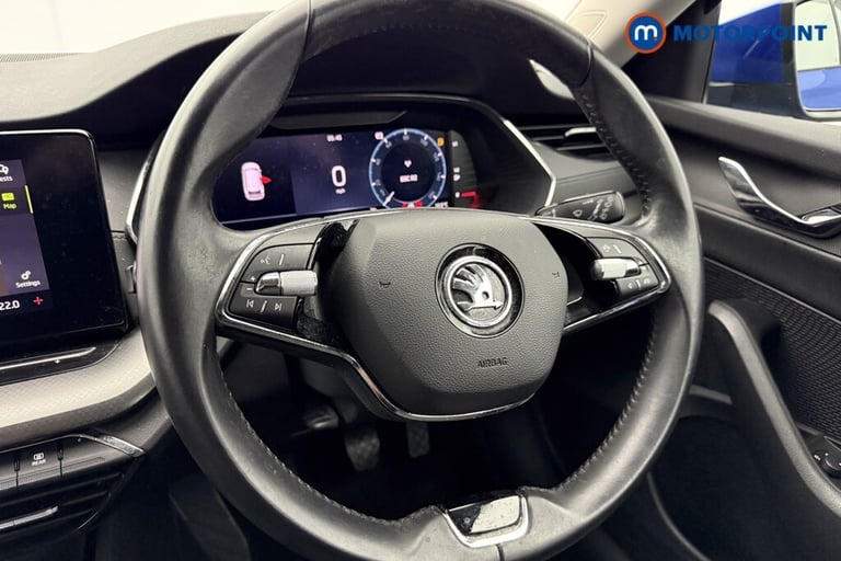 2022 Skoda Octavia 1.5 TSI SE Technology 5dr Estate Petrol Manual