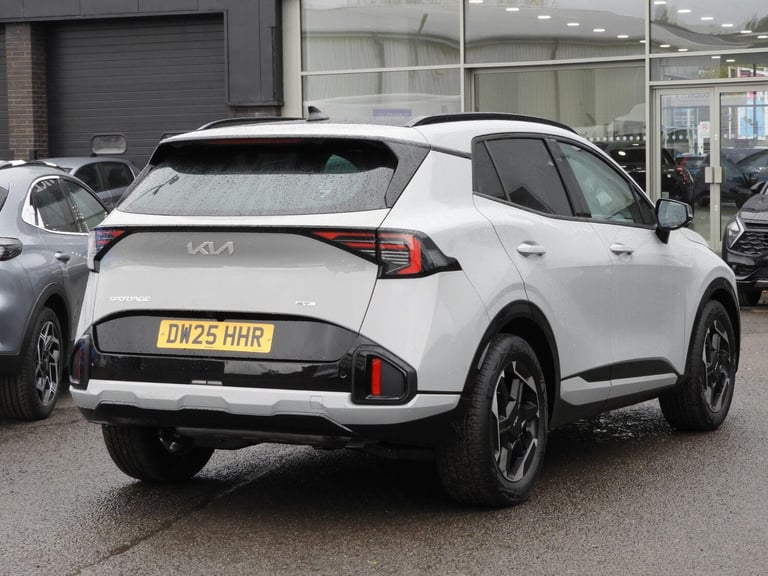  Kia Sportage 1.6 T-GDi GT-Line S DCT Euro 6 (s/s) 5dr Petrol Automatic
