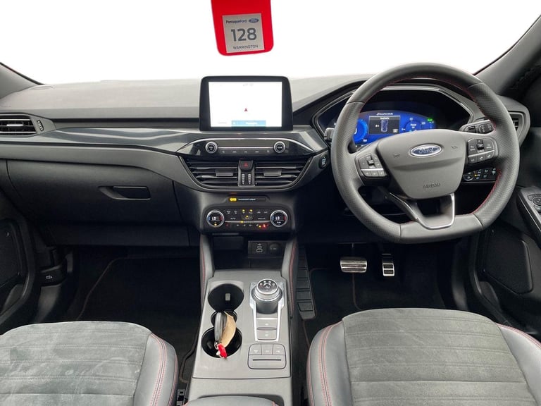  Ford Kuga 2.5 Duratec 14.4kwh St Line X Edition Suv 5dr Petrol Plug In Hybrid