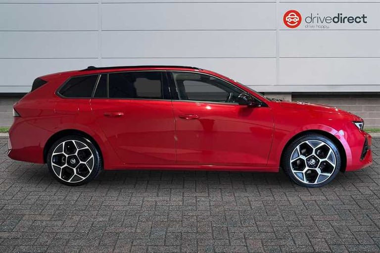 2024 Vauxhall Astra 1.2 Turbo 130 Ultimate 5dr ESTATE PETROL Manual