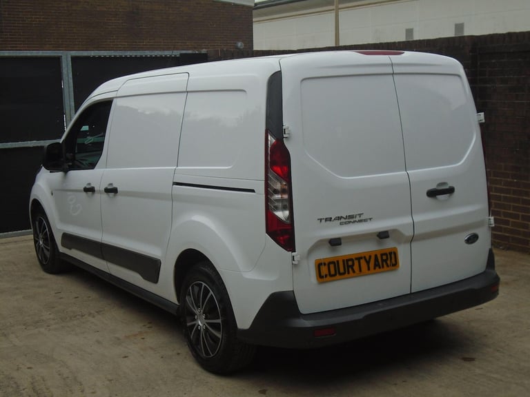 2017 Ford Transit Connect 1.5 TDCi 210 Trend L2 H1 5dr PANEL VAN Diesel Manual