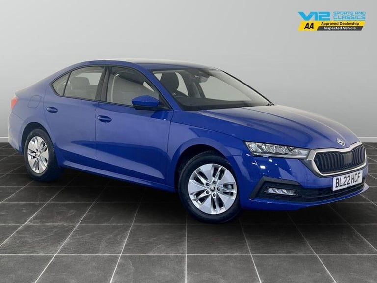 image for 2022 Skoda Octavia 1.5 TSI ACT SE Technology Euro 6 (s/s) 5dr Manual Hatchback Petrol Manual