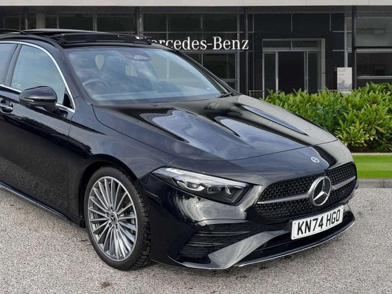  Mercedes-Benz A-Class A180 AMG Line Premium Plus 5dr Auto Hatchback Petrol Automatic
