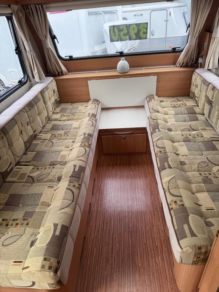 Adria Altea 360LT, Yr.2009, 2 Berth, mover, air awning 