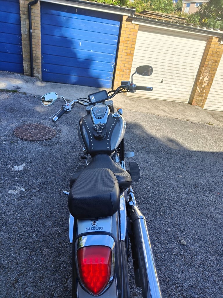 Suzuki, VL 800, 2009, 800 (cc)