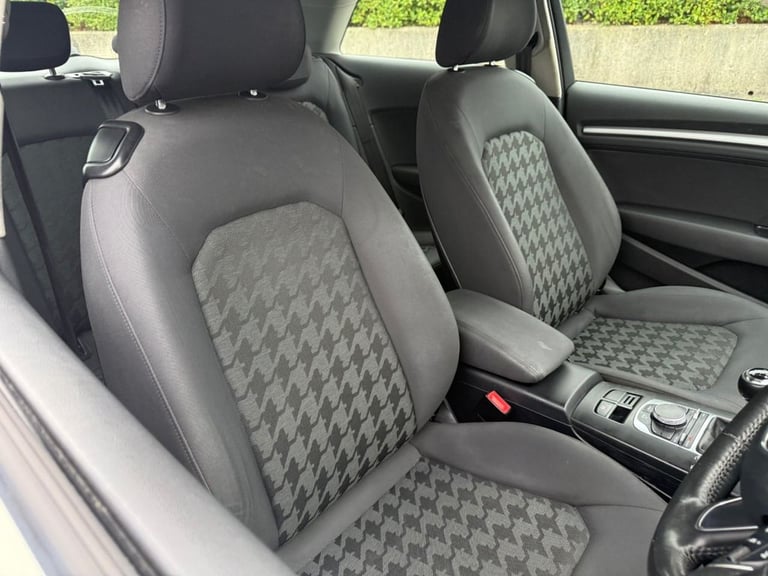 2013 Audi A3 1.6 TDI SE Hatchback 3dr Diesel Manual-2 FORMER KEEPERS-BLUETOOTH-DAB RADIO Hatchbac...