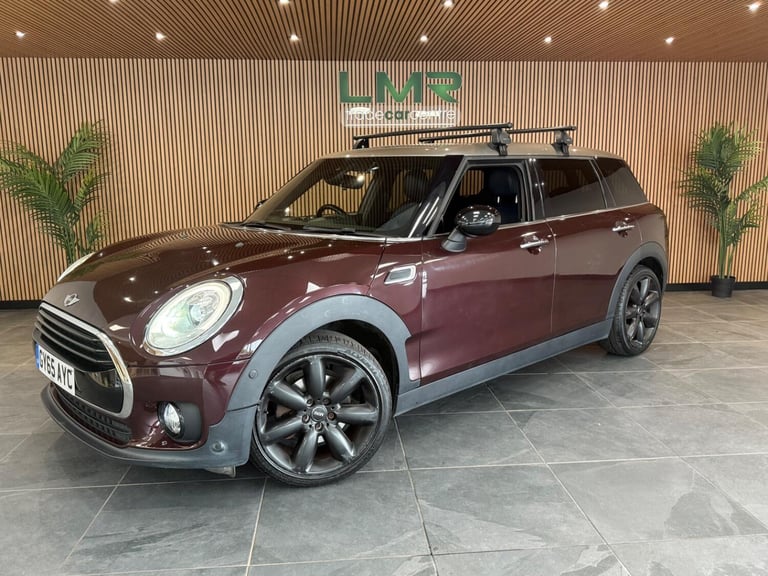 image for MINI CLUBMAN 1.5 Clubman Cooper 2015