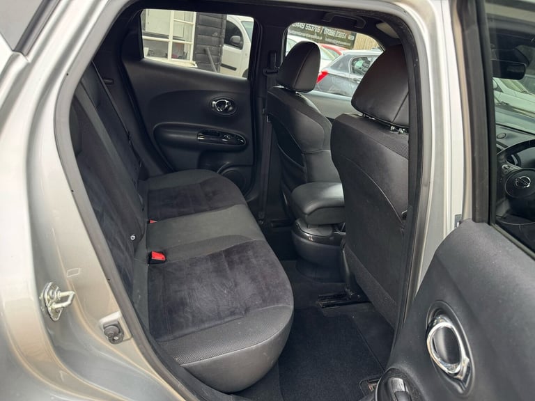 2017 Nissan Juke 1.5 dCi N-Connecta 5dr Diesel