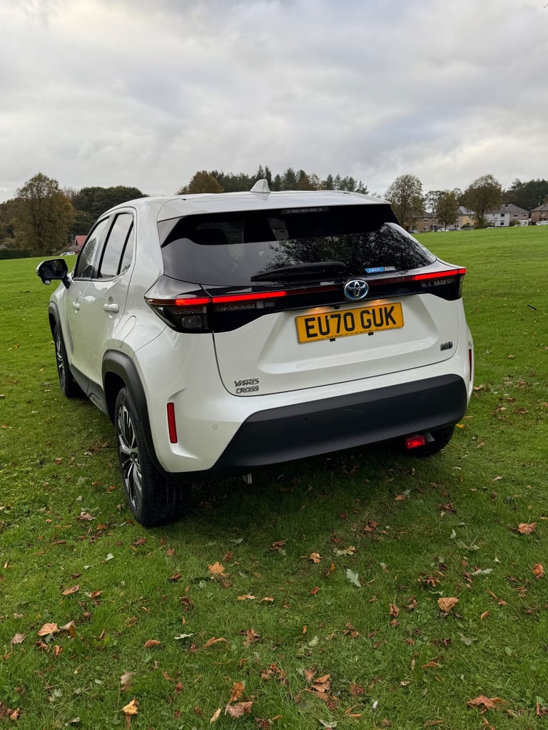 Toyota, 2021, 1500 (cc)