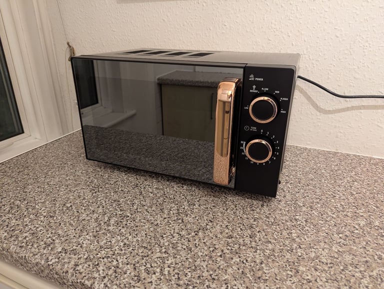 image for Microwave collection only
