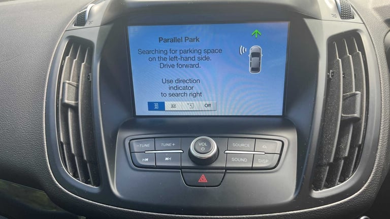 2018 Ford Kuga 1.5 EcoBoost ST-Line 5dr 2WD SUV Petrol Manual