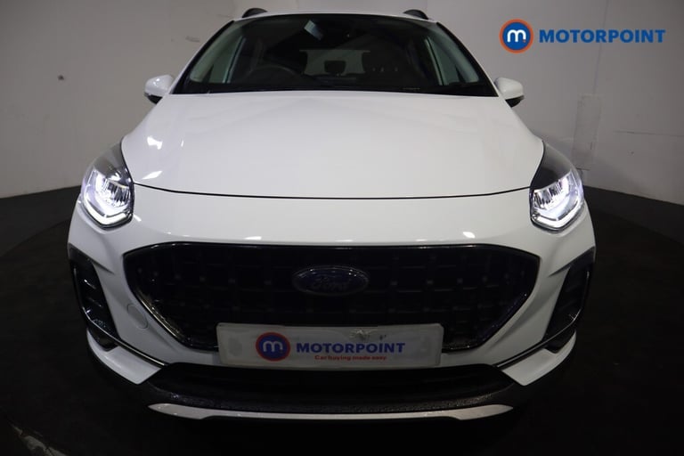 2022 Ford Fiesta 1.0 EcoBoost Hbd mHEV 125 Active Vignale 5dr Auto Hatchback Petrol Automatic