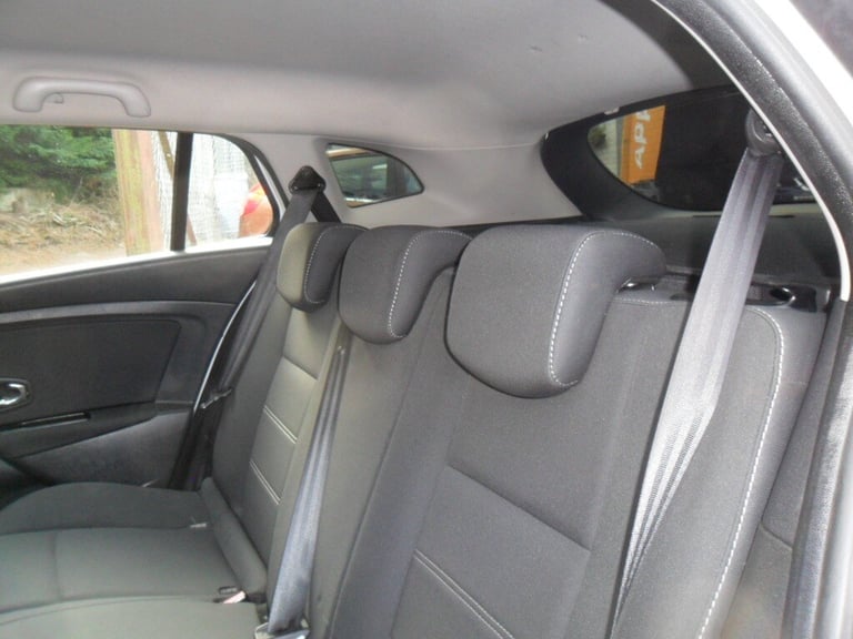 2014 Renault Megane 1.5 dCi Expression+ Energy 5dr ESTATE Diesel Manual