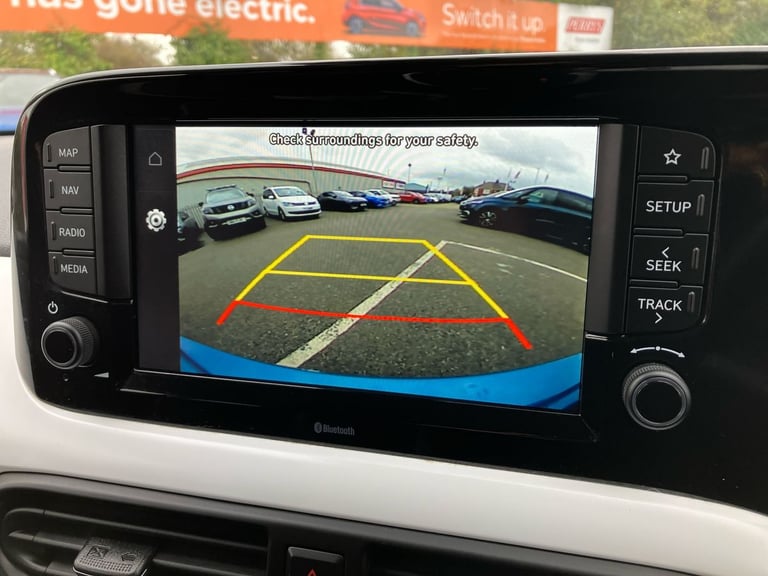 2022 Hyundai i10 1.2 MPi Premium 5dr Auto Hatchback PETROL Automatic