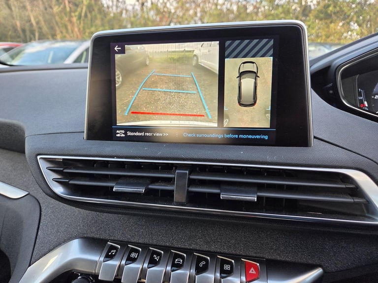 2019 Peugeot 3008 1.2 PureTech Allure Euro 6 (s/s) 5dr Petrol