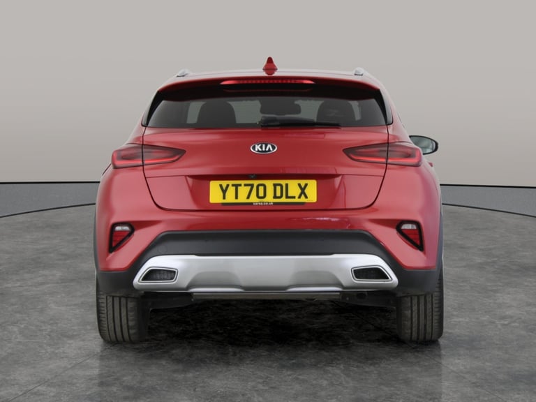 2020 Kia XCeed 1.0 T-GDi 3 SUV 5dr Petrol Manual Euro 6 (s/s) (118 bhp) - HEATED STEERING  Suv Pe...