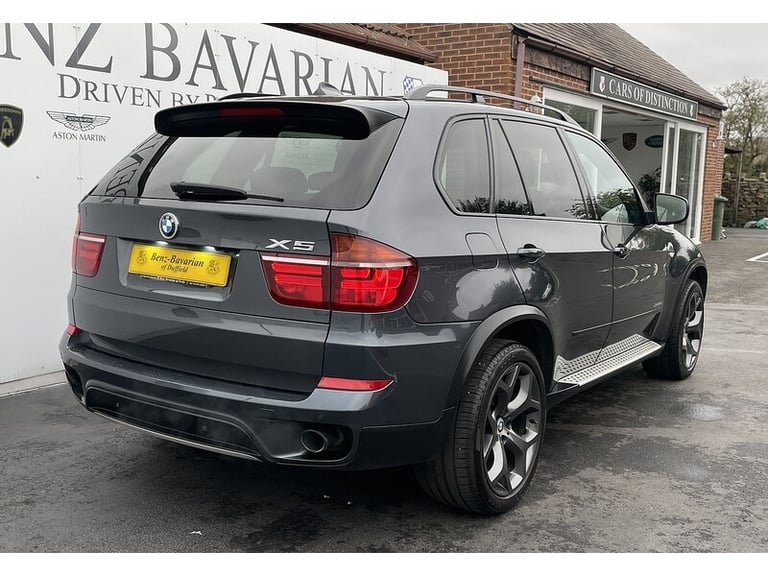 2013 BMW X5 xDrive30d SE 5dr Auto ESTATE DIESEL Automatic