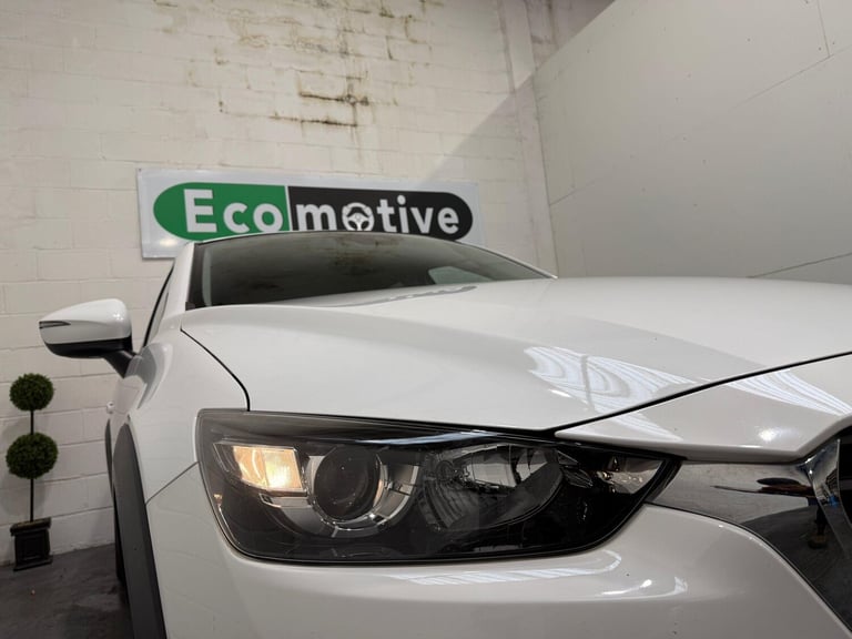 2018 Mazda CX-3 2.0 SKYACTIV-G SE-L Nav Euro 6 (s/s) 5dr HATCHBACK Petrol Manual