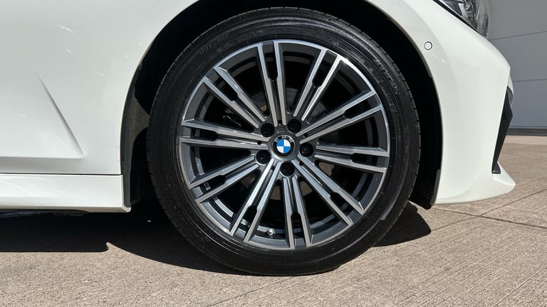 2021 BMW 3 Series 320d MHT M Sport 5dr Step Auto Diesel Estate Estate Diesel Automatic