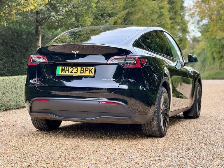  Tesla Model Y (Dual Motor) Long Range Auto 4WDE 5dr Electric Automatic