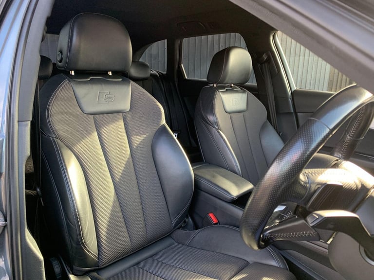 2016 Audi A4 Avant 2.0 TDI S line S Tronic Euro 6 (s/s) 5dr ESTATE Diesel Automatic