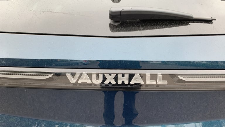 2025 Vauxhall Grandland 1.2 MHEV Ultimate SUV 5dr Petrol Hybrid e-DCT Euro 6 (s/s) (136 ps) SUV H...