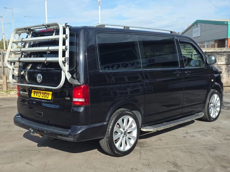  Volkswagen Caravelle 2.0 TDI 140PS SE Minibus Diesel