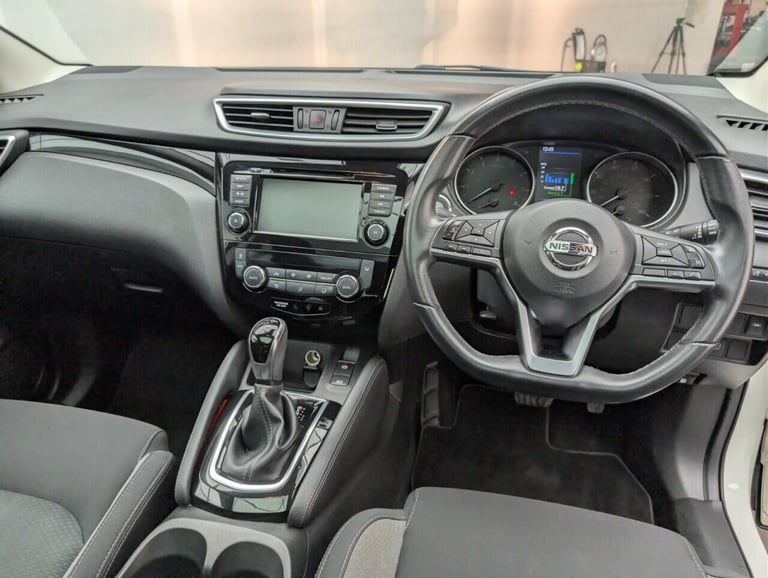 2021 Nissan Qashqai 1.3 DIG-T N-Connecta SUV 5dr Petrol DCT Auto Euro 6 (s/s) (160 ps) - PAN RO H...