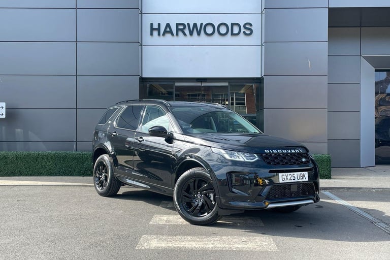 2025 Land Rover Discovery Sport 1.5 P270e S 5dr Auto [5 Seat] ESTATE PETROL/ELECTRIC Automatic
