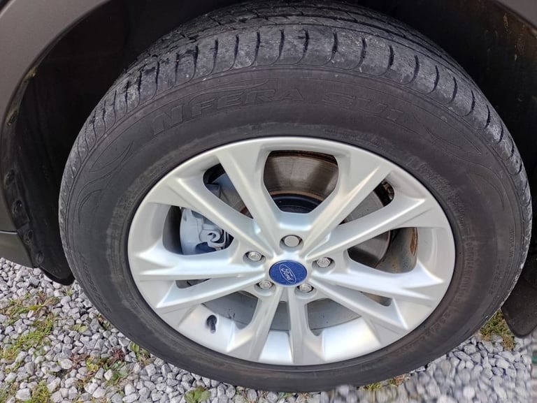 2017 Ford Kuga 2.0 TDCi Titanium SUV 5dr Diesel Powershift AWD Euro 6 (s/s) (180 ps) HATCHBACK Di...