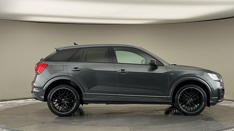 2019 Audi Q2 1.5 TFSI CoD 35 Black Edition SUV 5dr Petrol Manual Euro 6 (s/s) (150 ps) SUV Petrol...