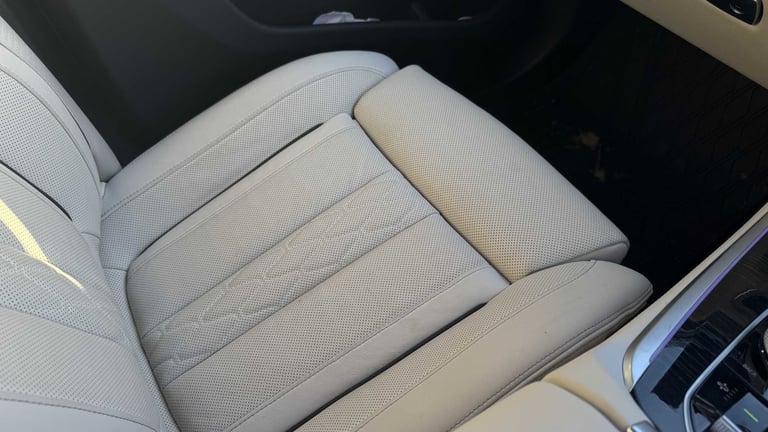 2025 BMW X5 xDrive40d MHT M Sport 5dr Auto [7 Seat] ESTATE DIESEL Automatic