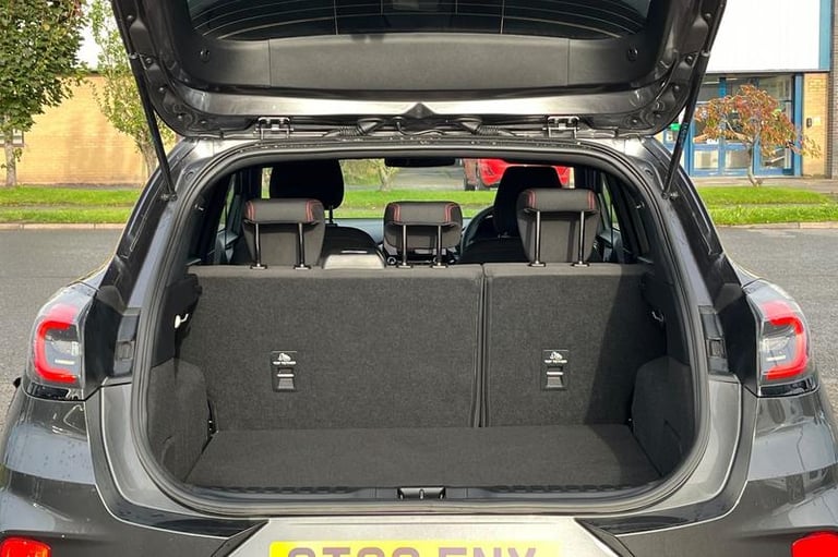 2022 Ford Puma 1.0 EcoBoost Hybrid mHEV ST-Line 5dr Manual Hatchback Petrol Manual