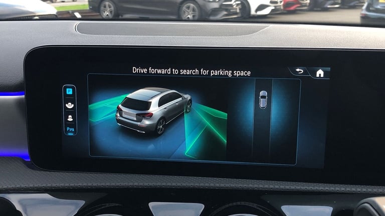 2023 Mercedes-Benz A-Class A 180 AMG LNE EXECUTIVE M Hatchback Petrol Automatic