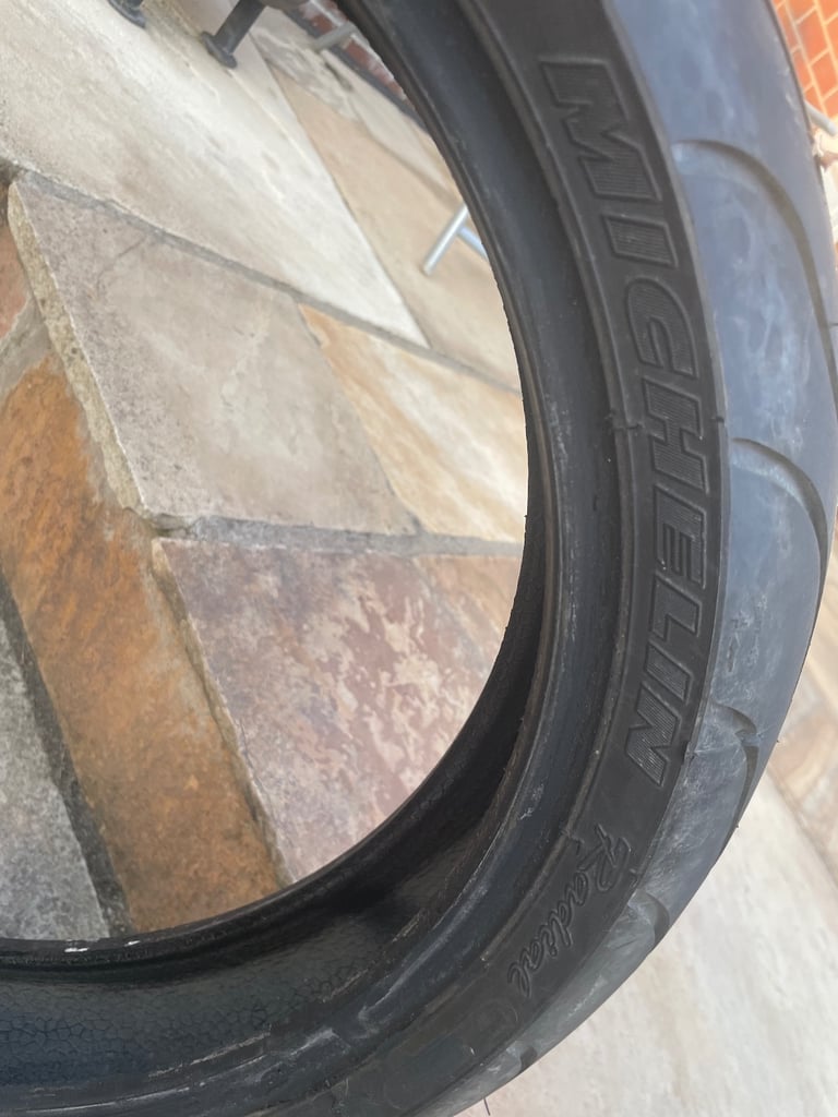 Motorcycle Front Tyre