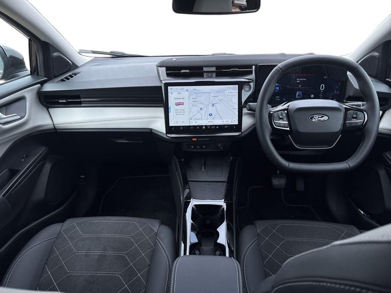 2025 Ford Puma Puma Gen-E Premium 5 Door 43 kWh Standard Range 1 Speed Automatic 5 Door ELECTRIC ...