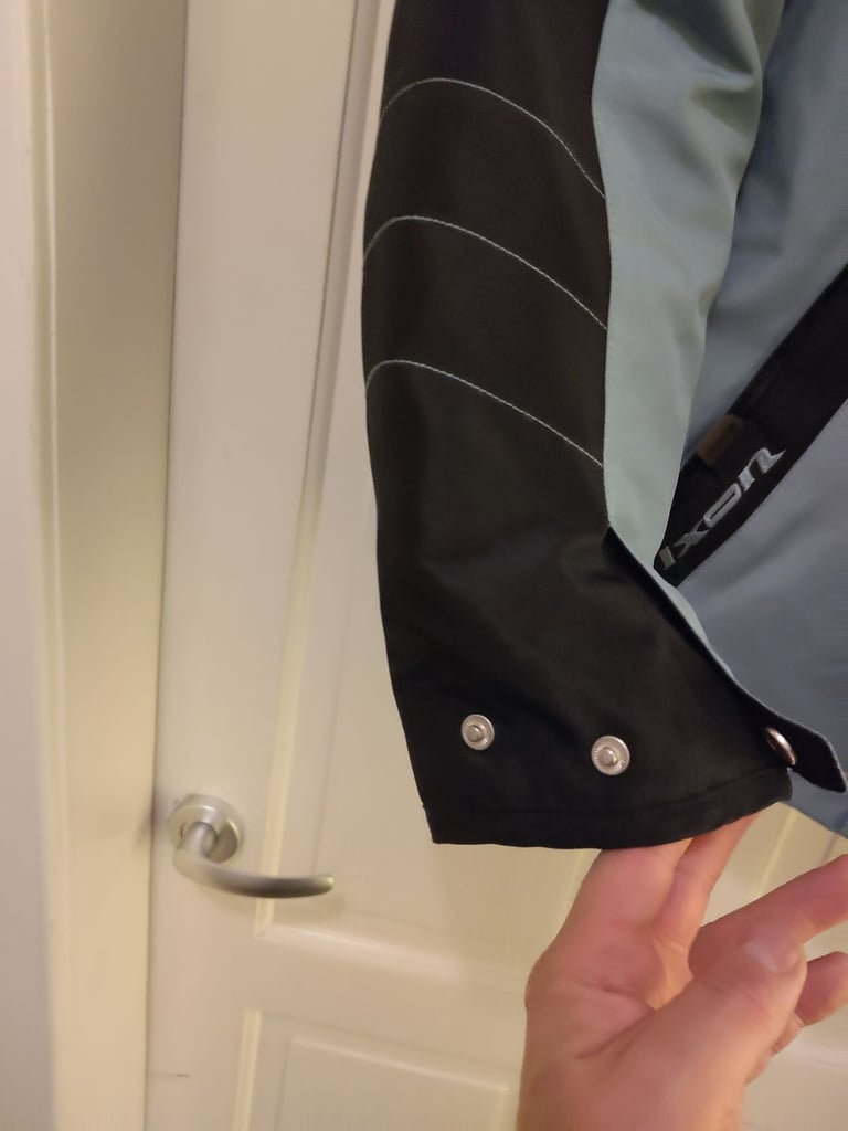 Ladies textile motorcycle Jacket 