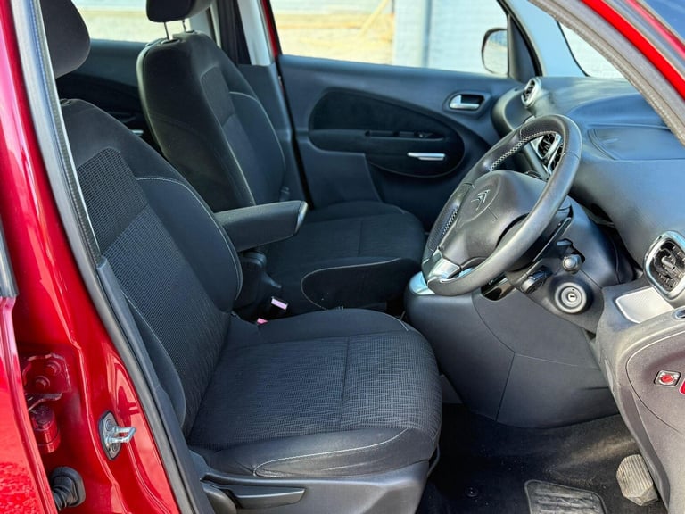 2014 Citroen C3 Picasso 1.6 VTi Exclusive EGS6 Euro 5 5dr MPV Petrol Automatic